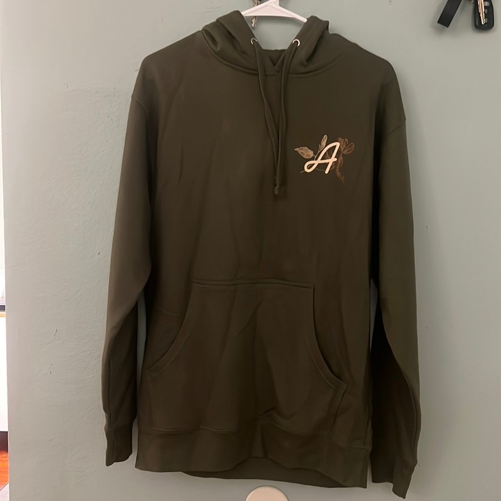 vintage independent company hoodie